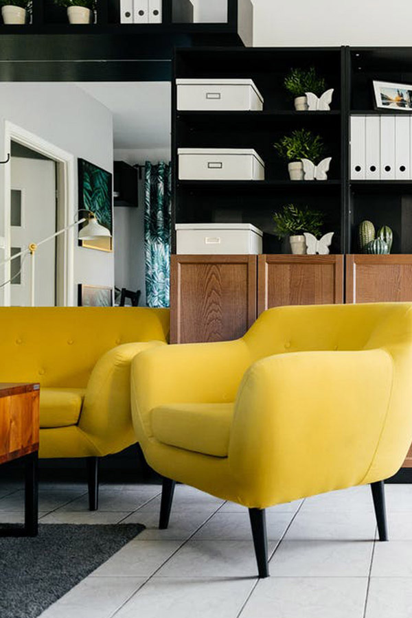 Contemporary Wall 2